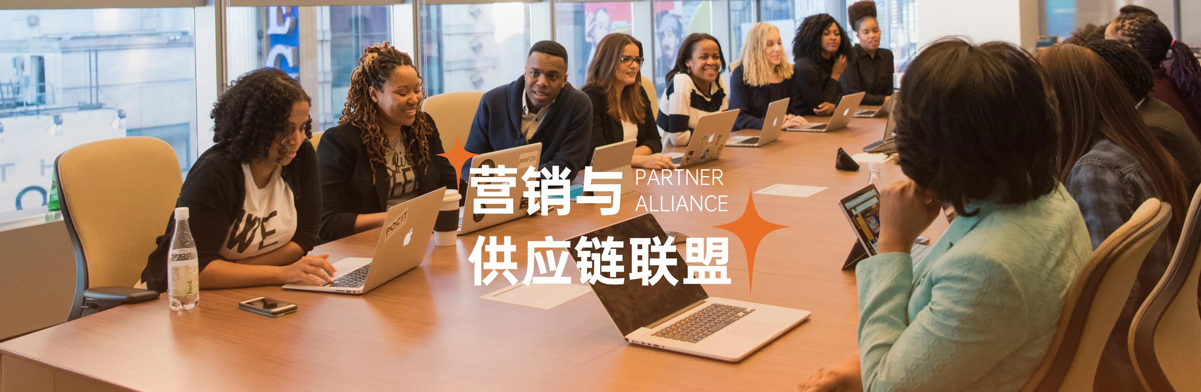 营销与供应链联盟