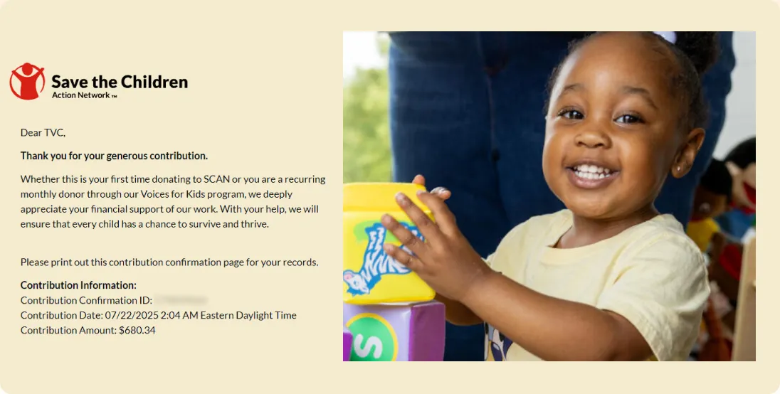 Help Them Thrive Program